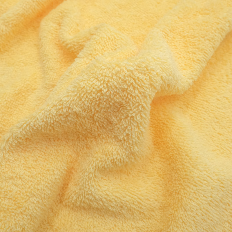 Eponge Coton jaune